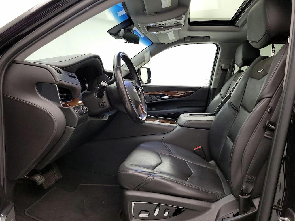 used 2019 Cadillac Escalade car, priced at $39,998