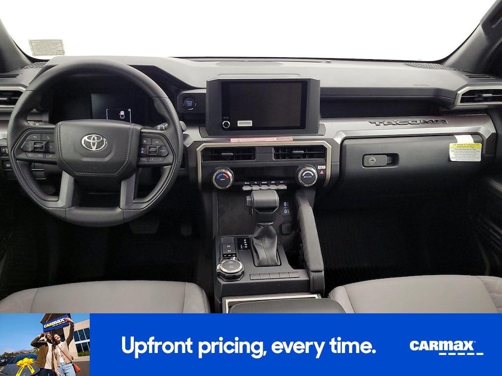 used 2025 Toyota Tacoma car, priced at $37,998