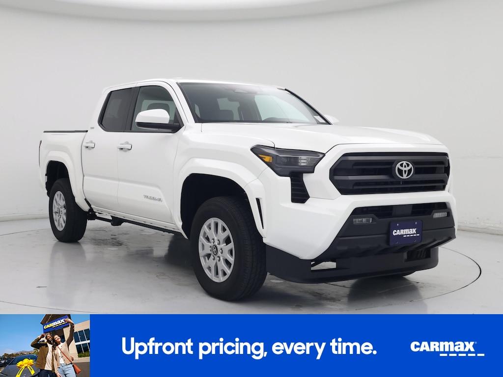 used 2025 Toyota Tacoma car, priced at $37,998