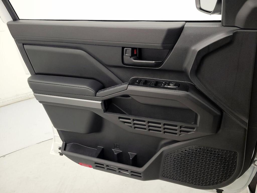 used 2025 Toyota Tacoma car, priced at $37,998