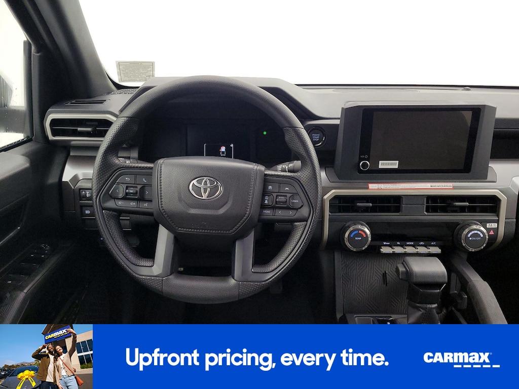 used 2025 Toyota Tacoma car, priced at $37,998