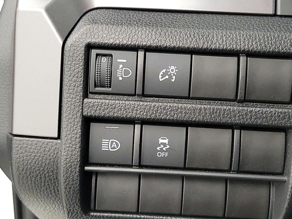 used 2025 Toyota Tacoma car, priced at $37,998