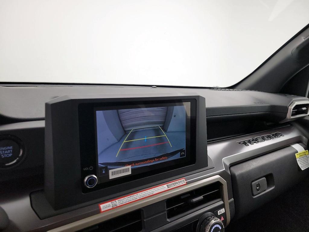 used 2025 Toyota Tacoma car, priced at $37,998
