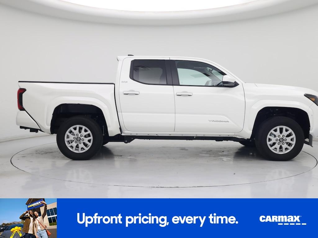 used 2025 Toyota Tacoma car, priced at $37,998