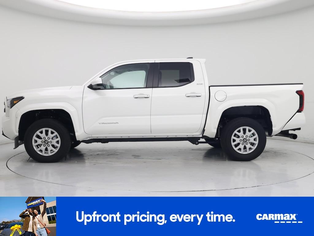 used 2025 Toyota Tacoma car, priced at $37,998