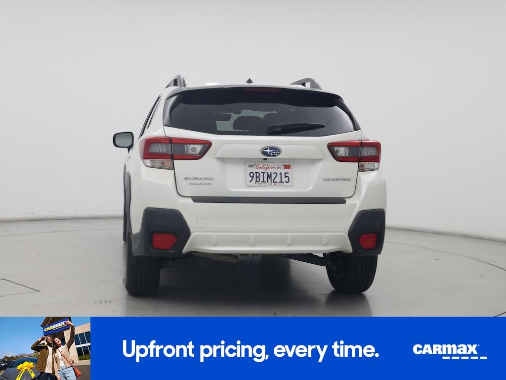 used 2022 Subaru Crosstrek car, priced at $19,998