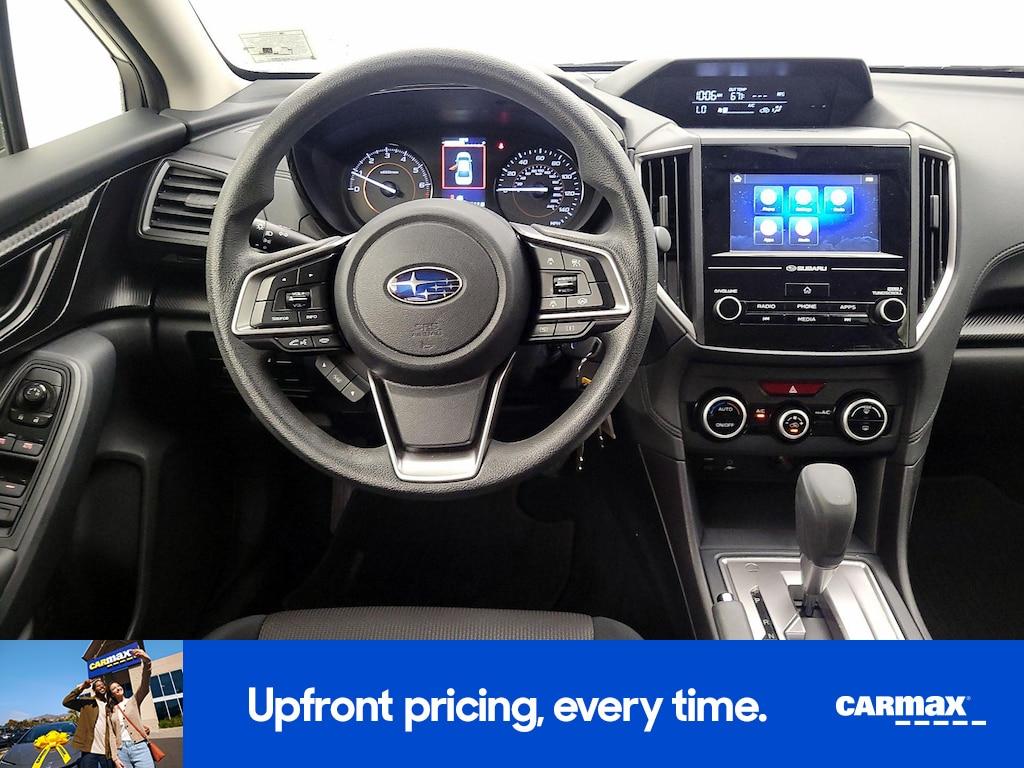 used 2022 Subaru Crosstrek car, priced at $19,998
