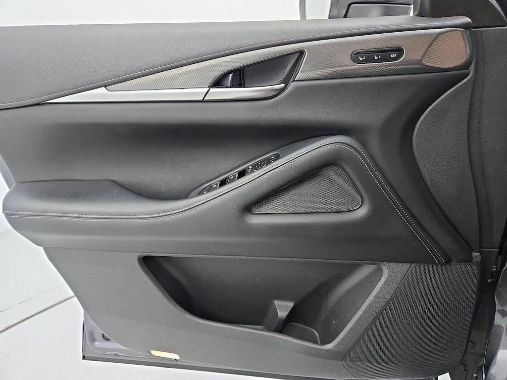 used 2023 INFINITI QX60 car, priced at $34,998