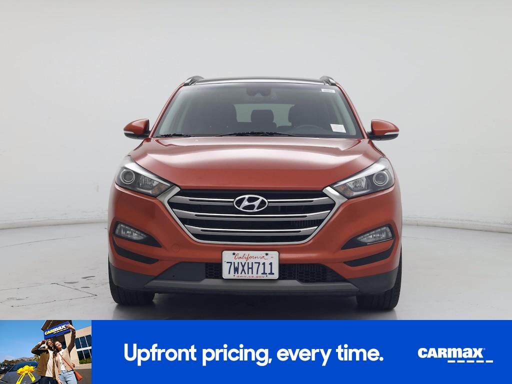 used 2016 Hyundai Tucson car, priced at $14,998
