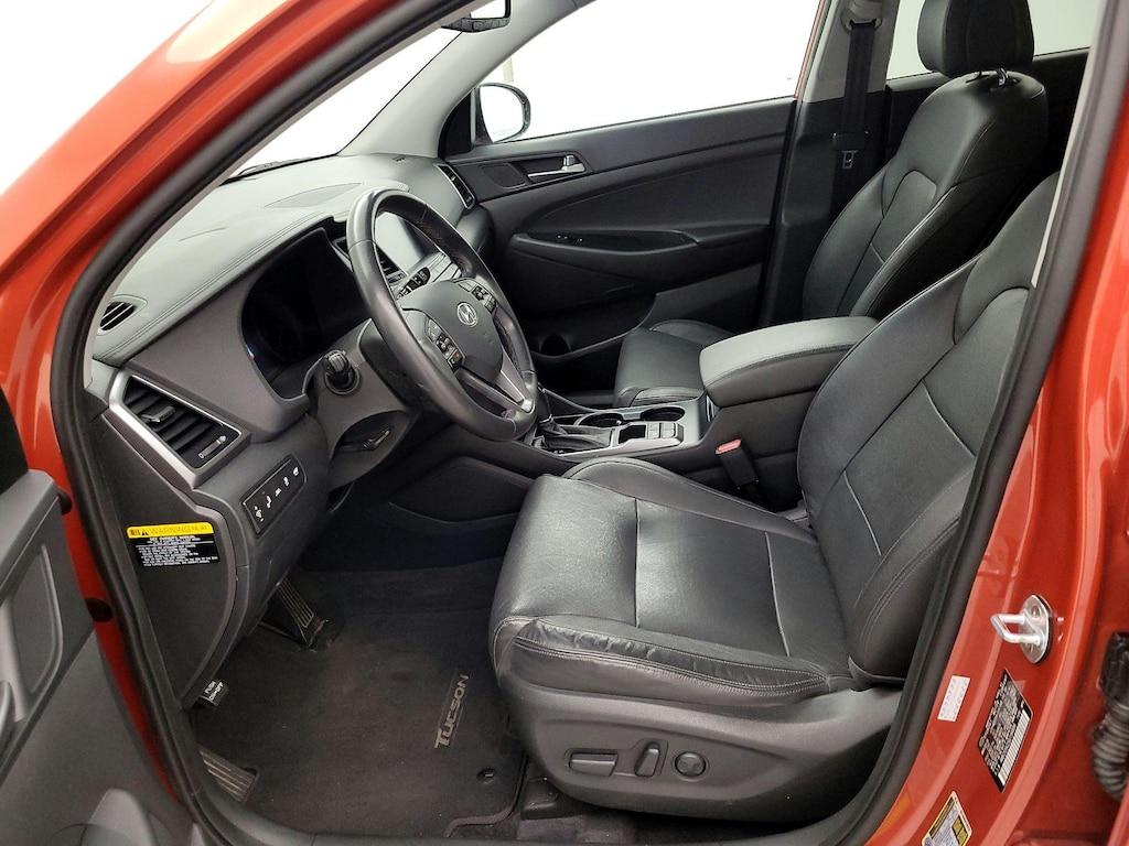 used 2016 Hyundai Tucson car, priced at $14,998