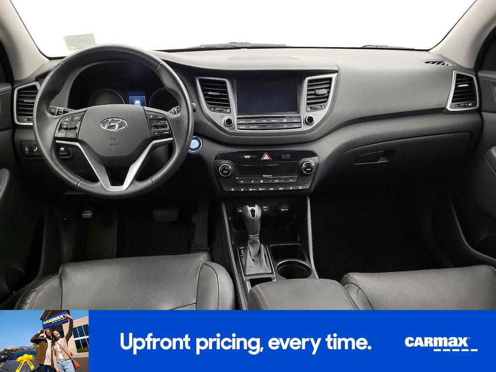 used 2016 Hyundai Tucson car, priced at $14,998