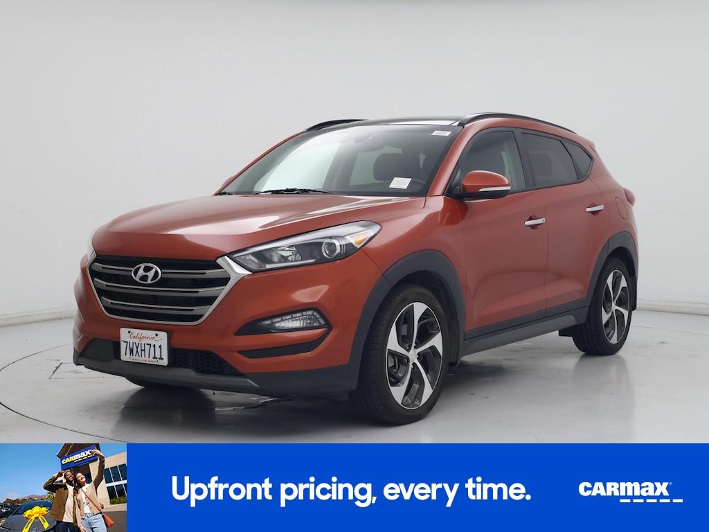 used 2016 Hyundai Tucson car, priced at $14,998