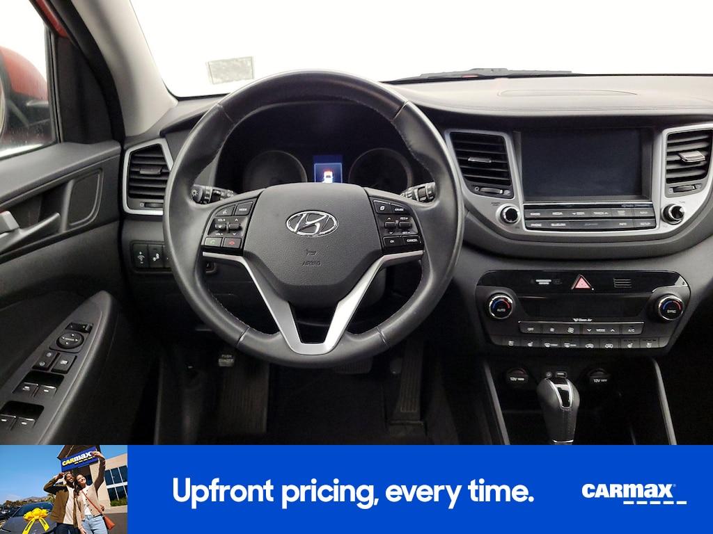 used 2016 Hyundai Tucson car, priced at $14,998