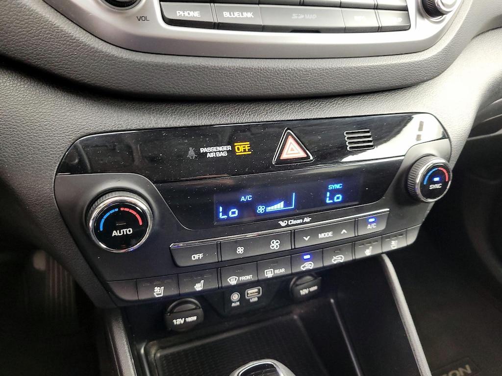 used 2016 Hyundai Tucson car, priced at $14,998