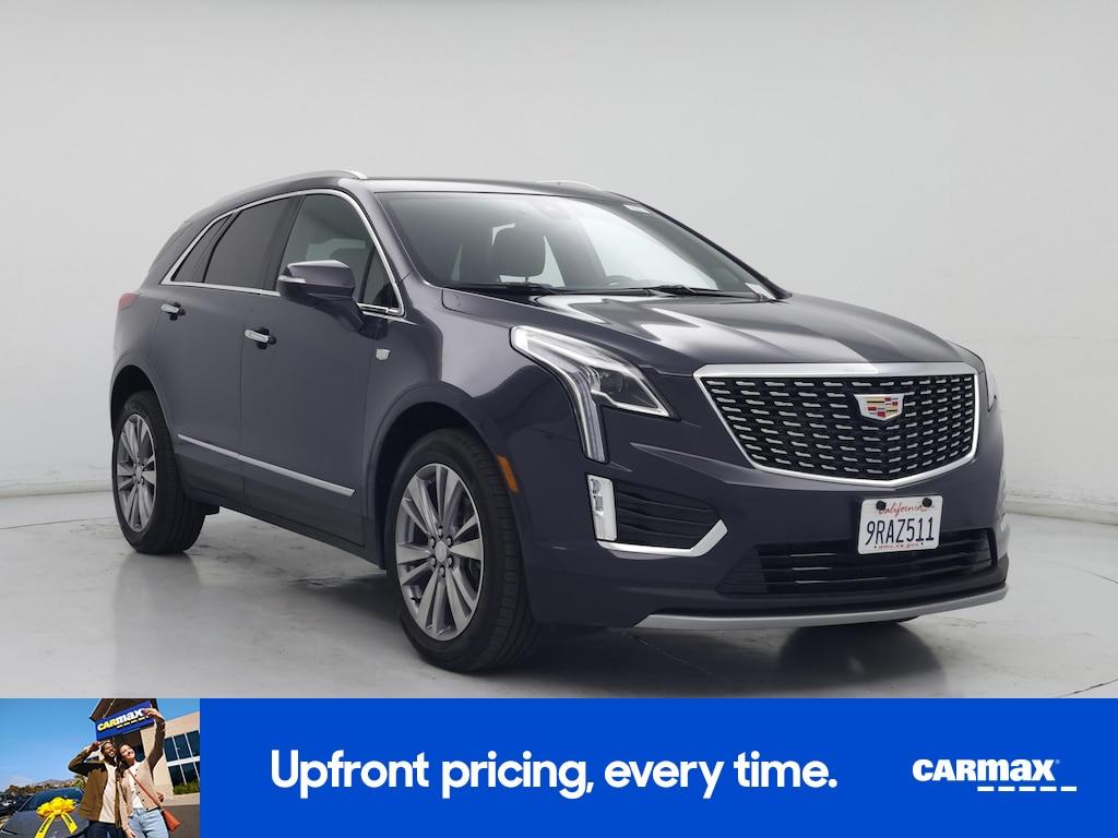used 2025 Cadillac XT5 car, priced at $36,998