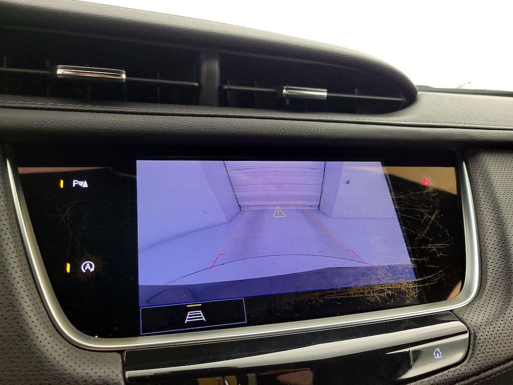 used 2025 Cadillac XT5 car, priced at $36,998