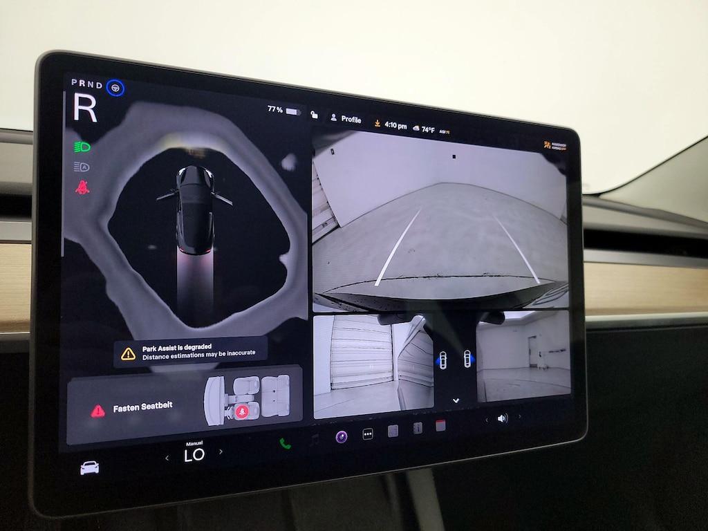 used 2023 Tesla Model 3 car, priced at $23,998