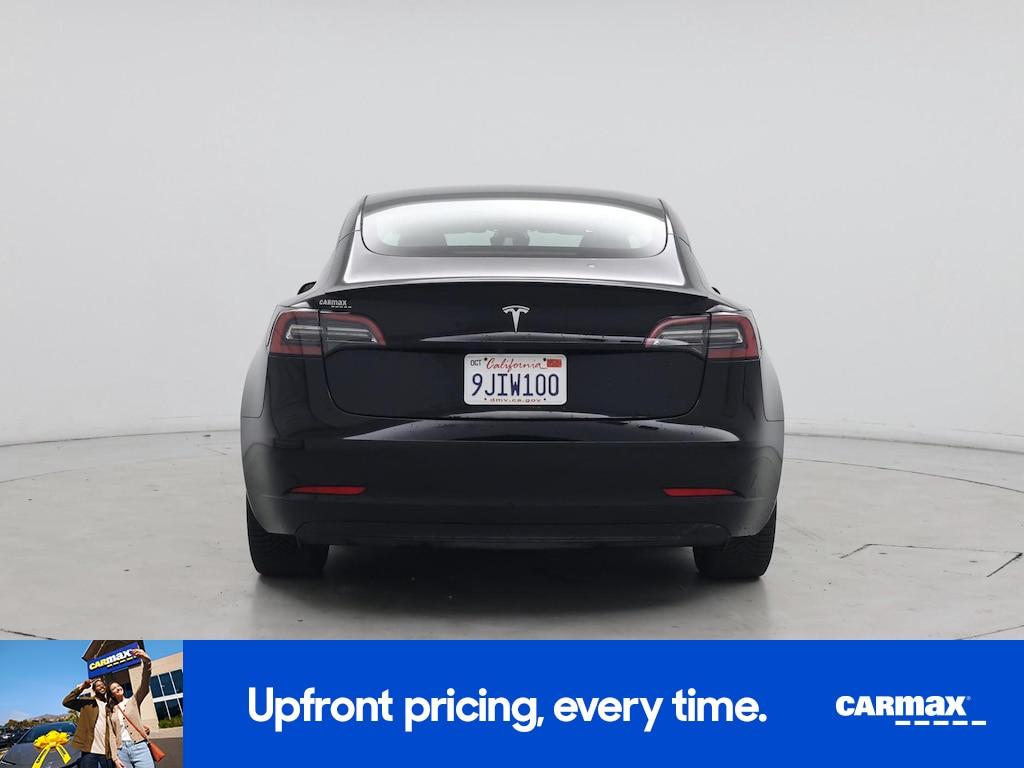 used 2023 Tesla Model 3 car, priced at $23,998