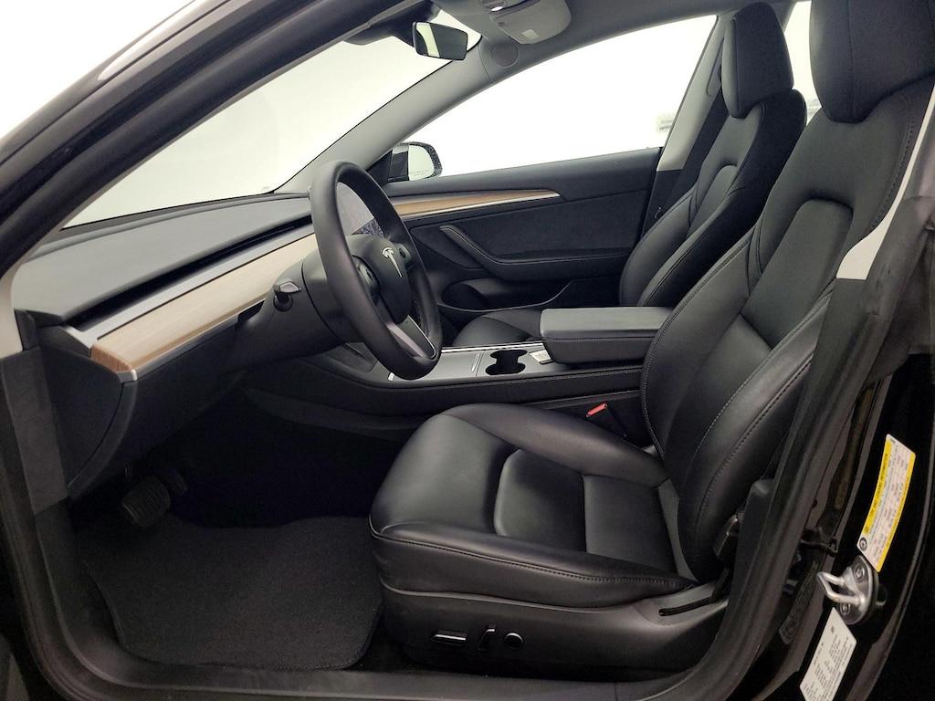 used 2023 Tesla Model 3 car, priced at $23,998