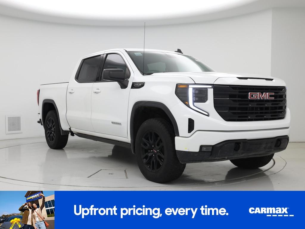 used 2023 GMC Sierra 1500 car, priced at $46,998