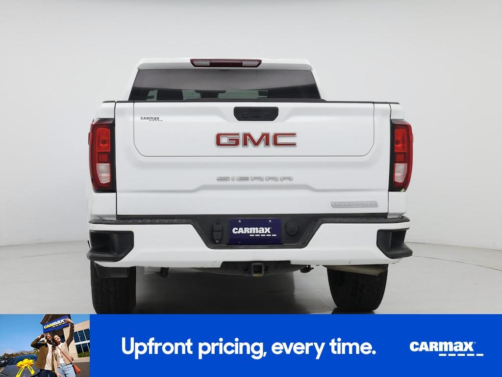 used 2023 GMC Sierra 1500 car, priced at $46,998