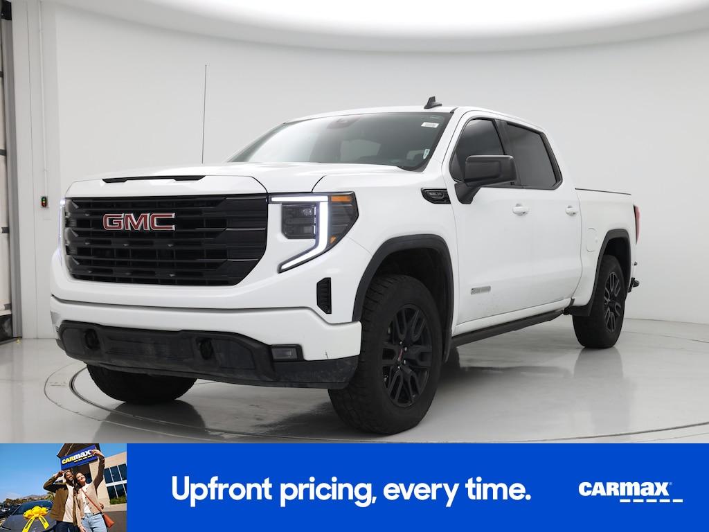 used 2023 GMC Sierra 1500 car, priced at $46,998