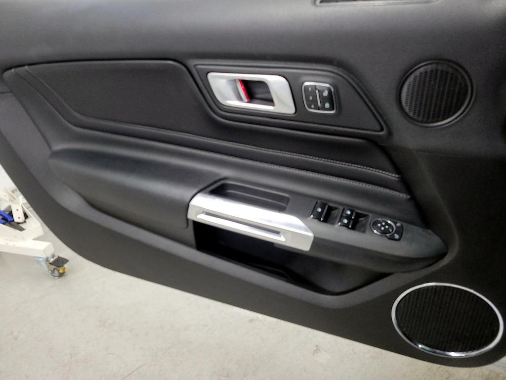 used 2023 Ford Mustang car, priced at $23,998