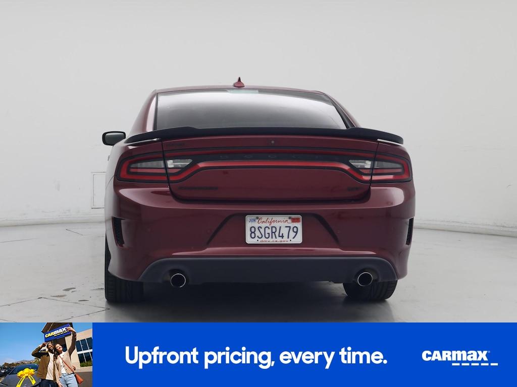 used 2020 Dodge Charger car, priced at $21,998