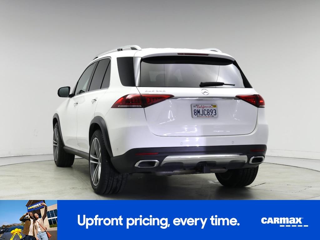 used 2020 Mercedes-Benz GLE 350 car, priced at $29,998