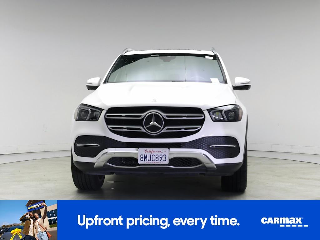 used 2020 Mercedes-Benz GLE 350 car, priced at $29,998