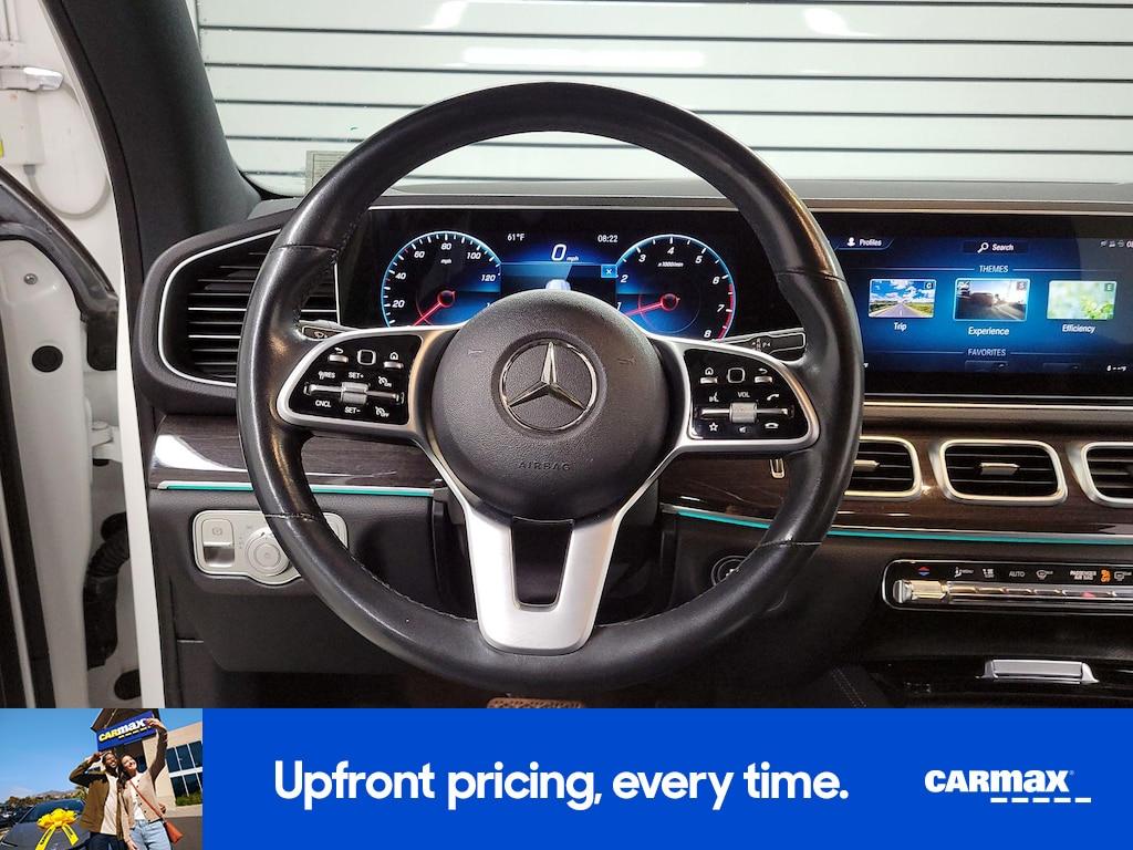 used 2020 Mercedes-Benz GLE 350 car, priced at $29,998