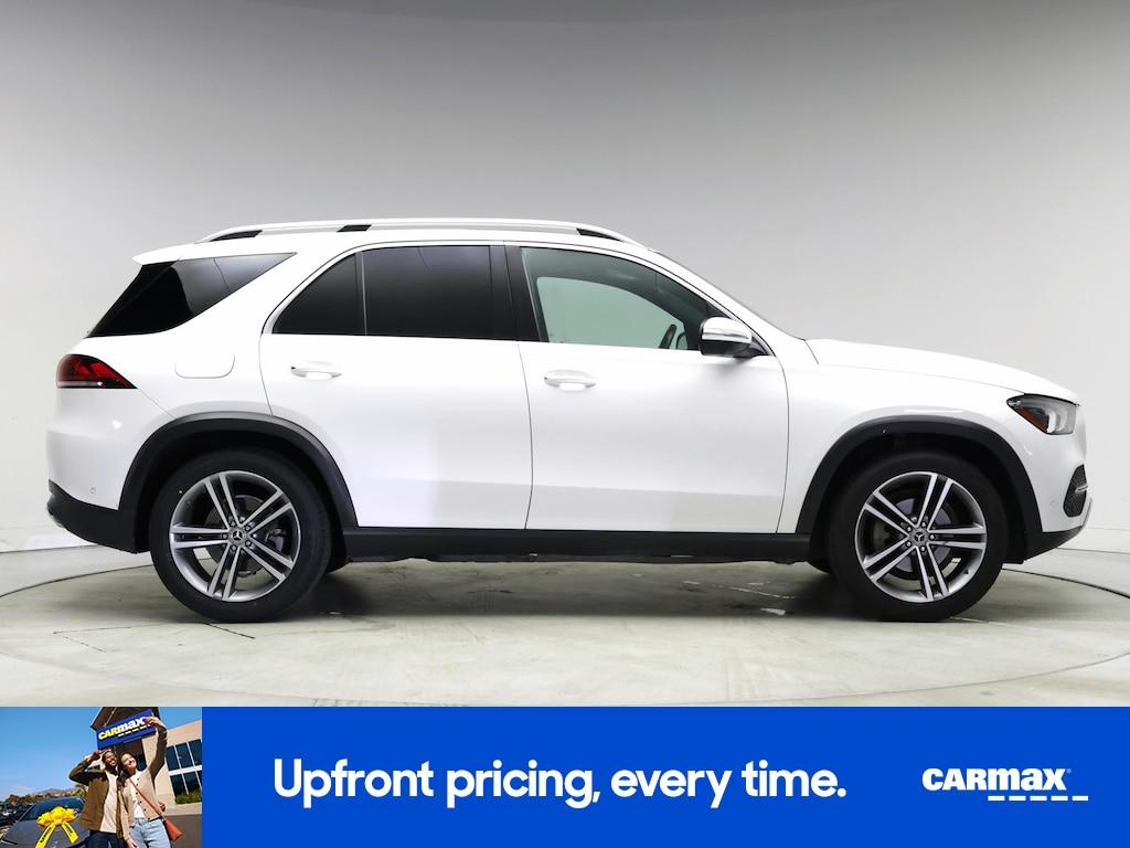 used 2020 Mercedes-Benz GLE 350 car, priced at $29,998