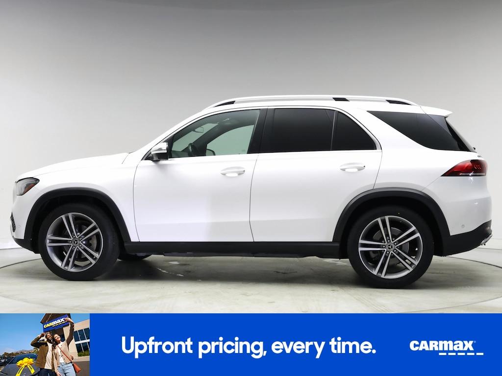 used 2020 Mercedes-Benz GLE 350 car, priced at $29,998