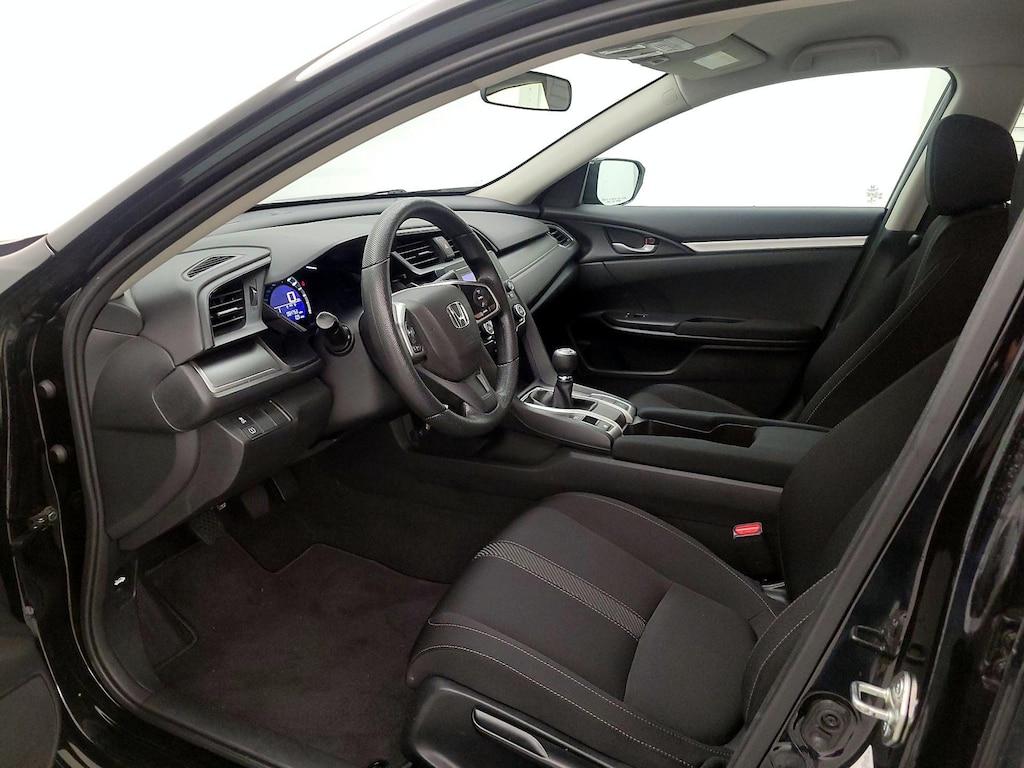 used 2018 Honda Civic car, priced at $17,998