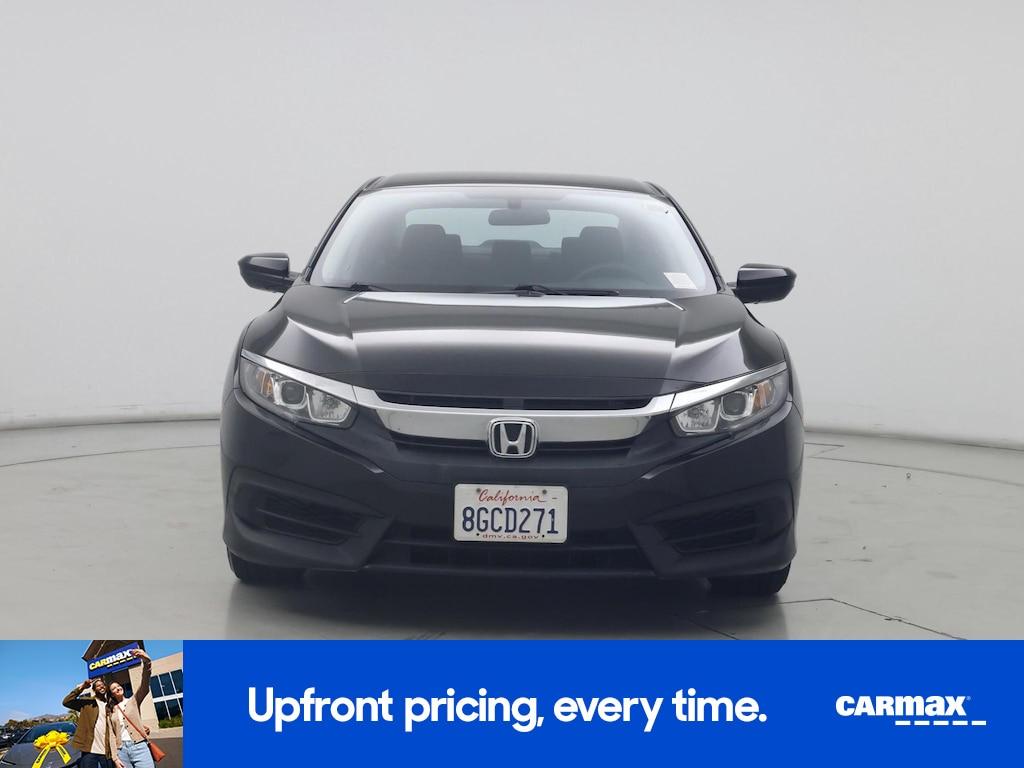 used 2018 Honda Civic car, priced at $17,998