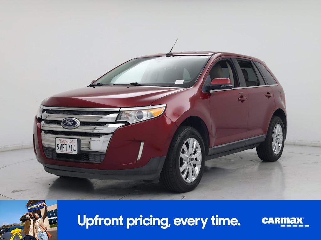 used 2014 Ford Edge car, priced at $15,998