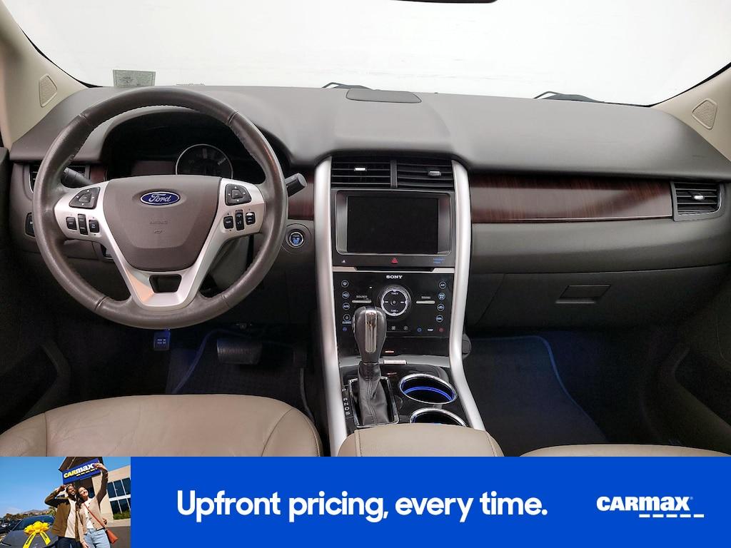 used 2014 Ford Edge car, priced at $15,998