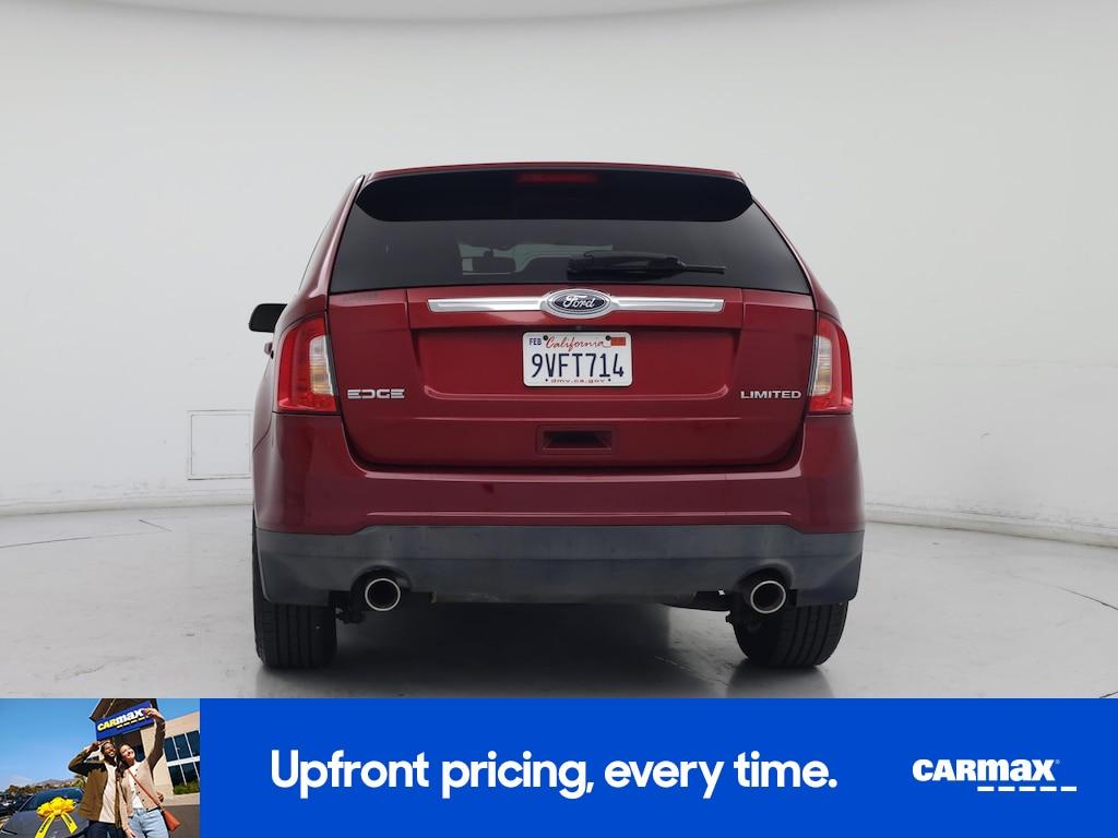 used 2014 Ford Edge car, priced at $15,998