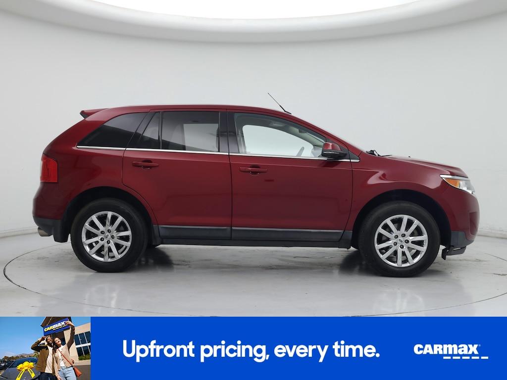 used 2014 Ford Edge car, priced at $15,998