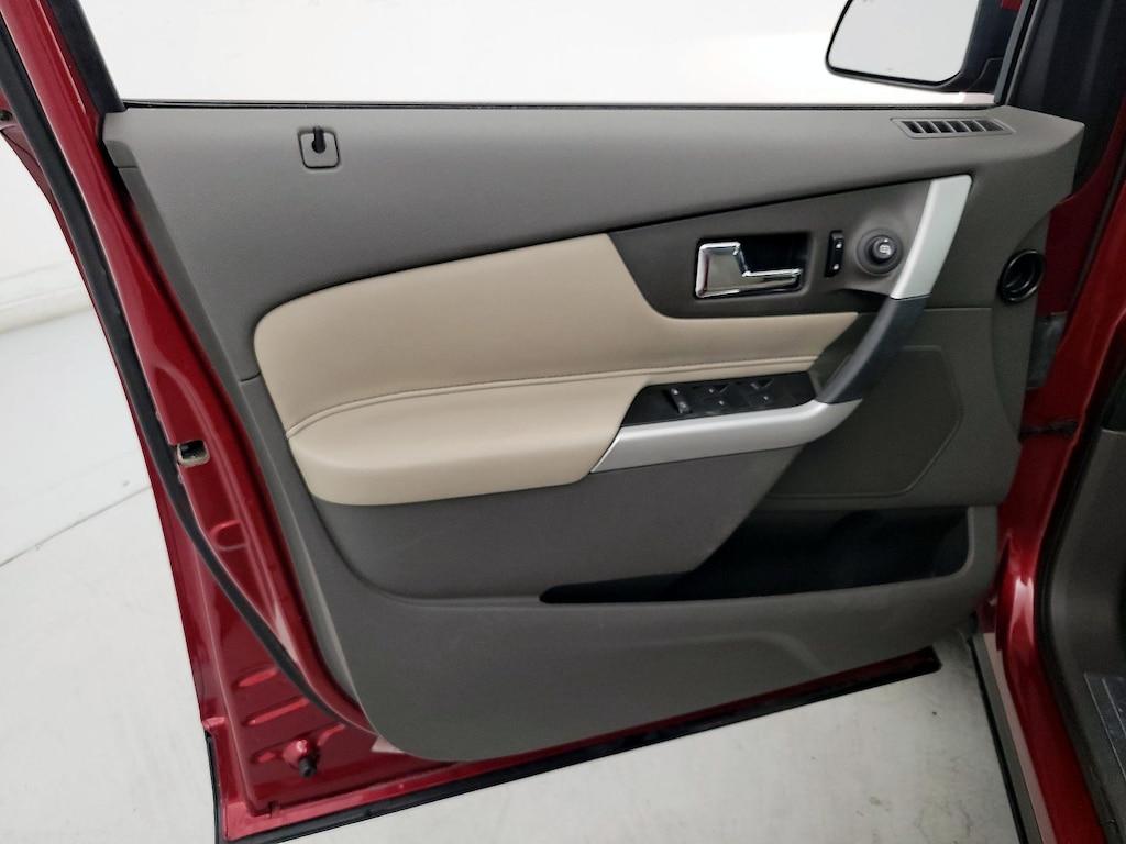 used 2014 Ford Edge car, priced at $15,998