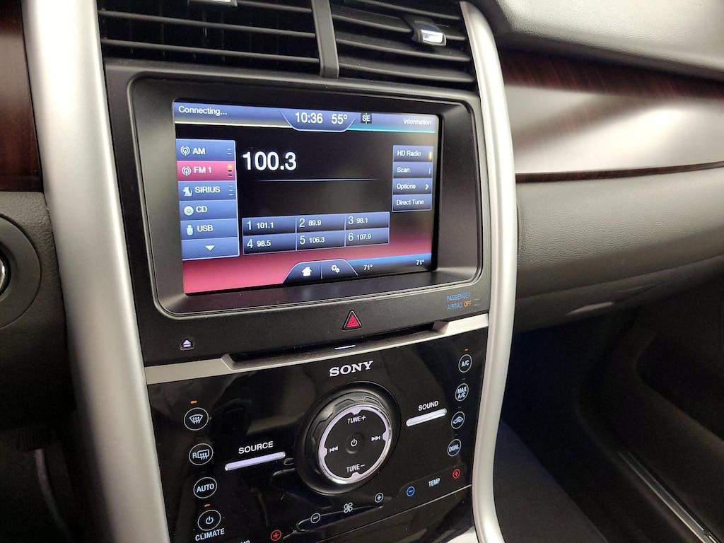 used 2014 Ford Edge car, priced at $15,998