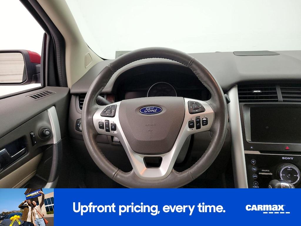used 2014 Ford Edge car, priced at $15,998