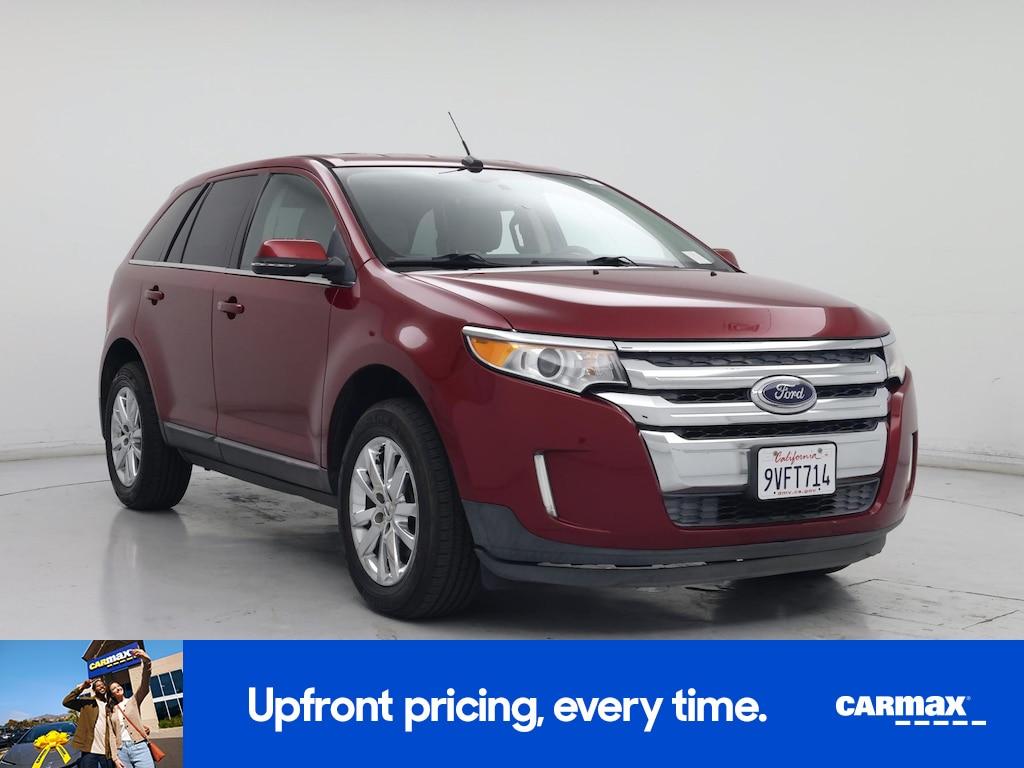 used 2014 Ford Edge car, priced at $15,998