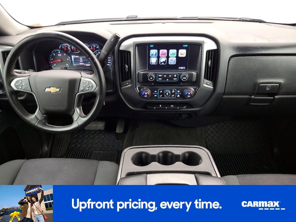 used 2015 Chevrolet Silverado 1500 car, priced at $24,998