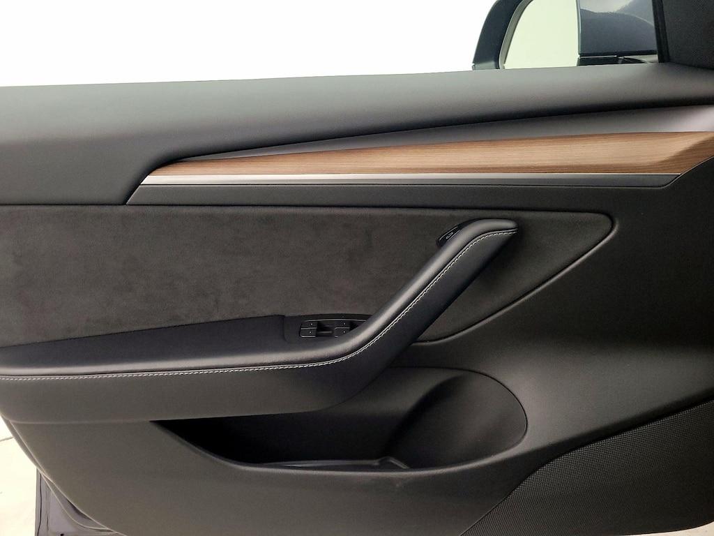 used 2022 Tesla Model 3 car, priced at $24,998