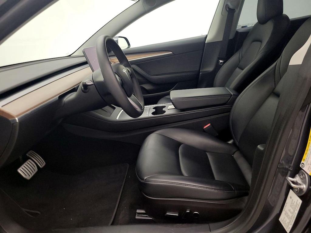 used 2022 Tesla Model 3 car, priced at $24,998