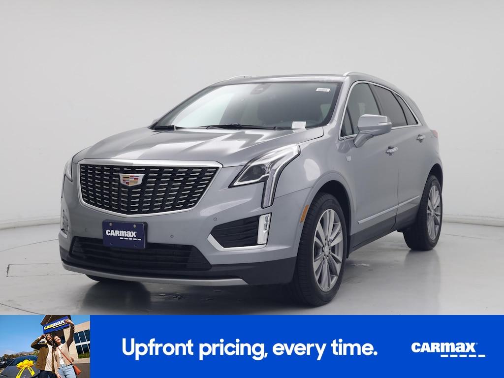 used 2025 Cadillac XT5 car, priced at $33,998
