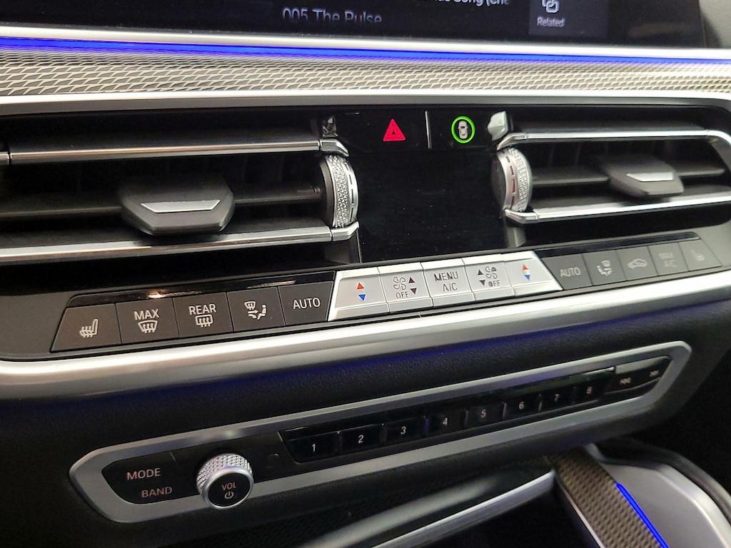 used 2023 BMW X6 car, priced at $48,998