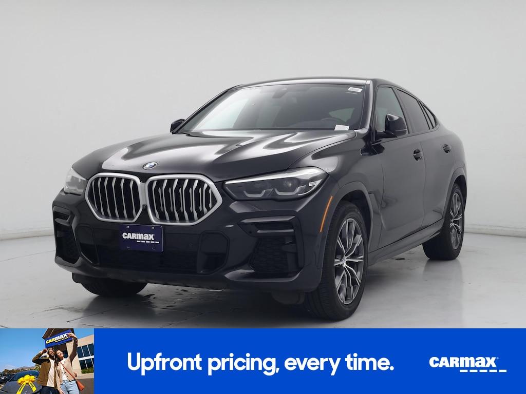 used 2023 BMW X6 car, priced at $48,998
