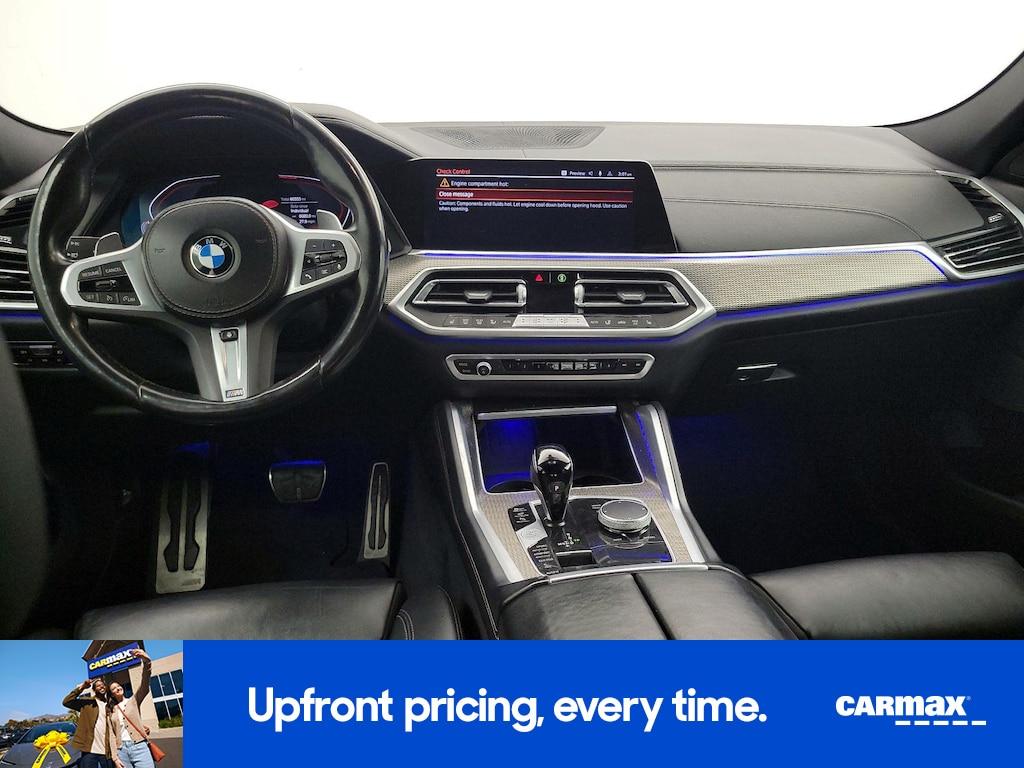 used 2023 BMW X6 car, priced at $48,998
